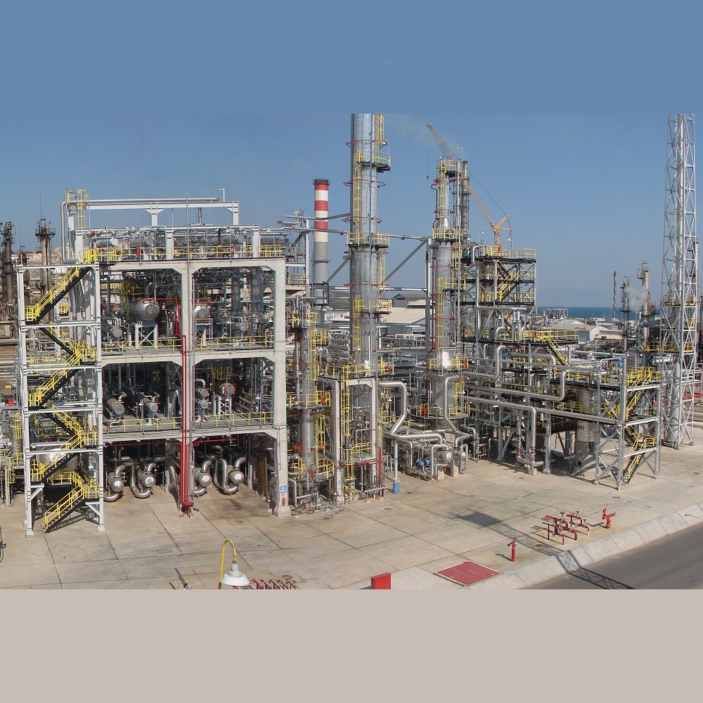 TÜPRAŞ GISP Unit