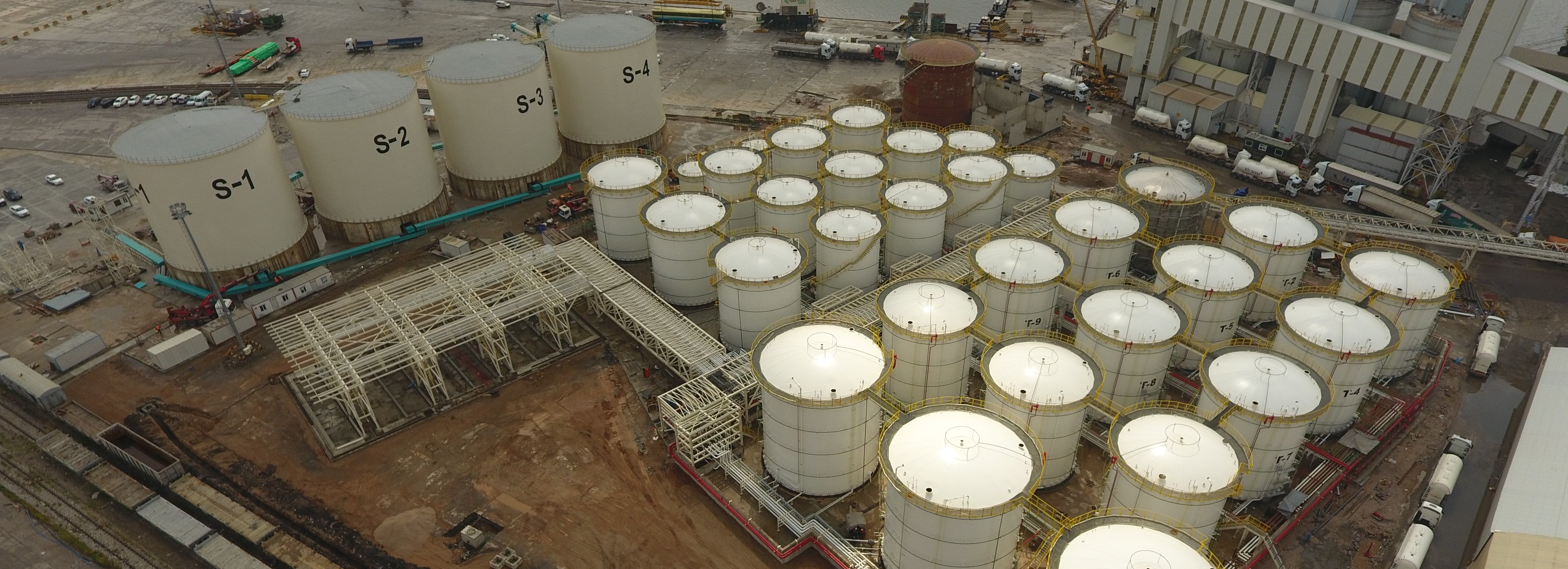 SAFIPORT LIQUID CARGO TERMINAL